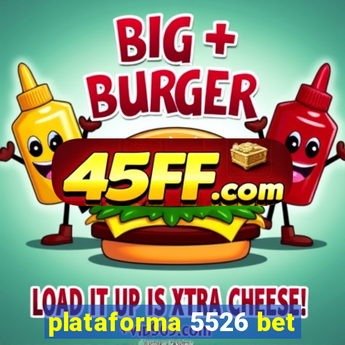 plataforma 5526 bet